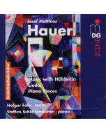 Hauer: Music with Holderin