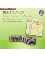 Beethoven: Sonatas 5 "Le Printemps" & 9 "Kreutzer"