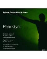 Grieg - Ibsen: Peer Gynt