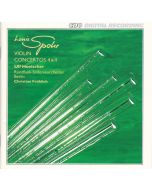 SPOHR: Violin concertos 4 & 11