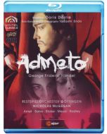 HANDEL: Admeto