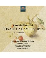Veracini: Sonate da Camera op. 2