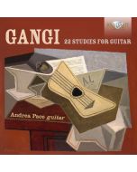 Gangi: 22 Studies for Guitar