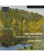 Palmgren: Complete Piano Works Vol. 6