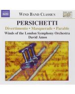 PERSICHETTI: Divertimento, Masquerade, Parable IX