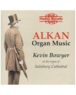 Alkan: Music For Organ Or Pedal-Piano