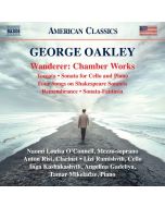 Oakley: Wanderer - Chamber Works