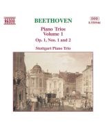 BEETHOVEN: Piano Trios vol. 1