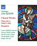 JACKSON: Choral music