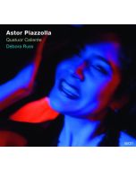 Piazzolla: Tangos für Bandoneonquartett