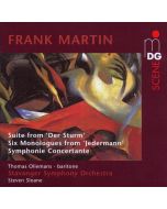 Martin: Petite Symphonie Concertante 