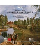 Potter: Complete Symphonies Vol. 3