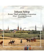 Schop: Erster Theil geistlicher Concerten