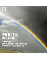 Purcell: Songs & Dances