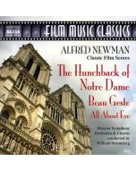 NEWMAN: The Hunchback of Notre Dame; Beau Geste; All About Eve