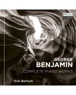 Benjamin: Complete Piano Works