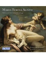 Agnesi: Arias with Instruments, 1749