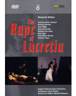 BRITTEN, B.: The Rape of Lucretia