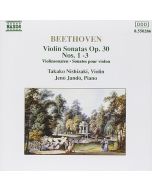 Beethoven: Violin Sonatas