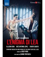 Casablancas: L’enigma di Lea