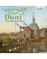Duni: Trio Sonatas Op. 1
