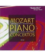 Mozart: Concertos pour piano no.18&19