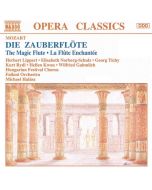 MOZART: Die Zauberflöte