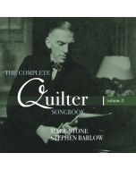 Quilter: Songbook Vol. 3