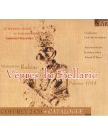 Rubino: Vespro della Beata Vergine (Palermo 1644)