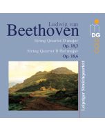 BEETHOVEN: String Quartets