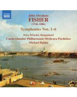 Fisher: Symphonies Nos. 1 - 6