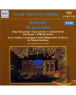 Mozart: Die Zauberflöte (The Magic Flute)