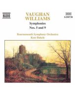 VAUGHAN WILLIAMS: Symphonies nos. 5 & 6