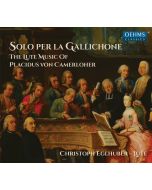 Camerloher: Solo per la Gallichone
