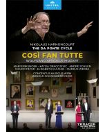 Mozart: Così fan tutte