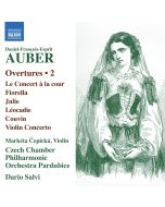 Auber: Overtures Vol. 2
