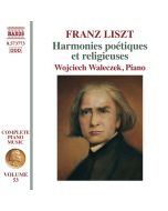 Liszt: Harmonies poétiques et religieuses