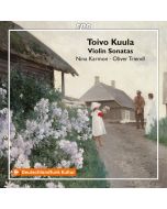 Kuula: Works for Violin & Piano