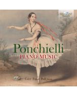 Ponchielli: Piano Music