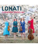 Lonati: Complete Sinfonias (Trio Sonatas)