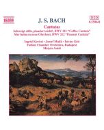 BACH: Coffee Peasant Cantata