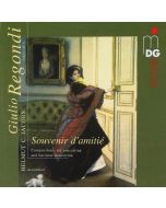 Regondi: Souvenir d'amitie