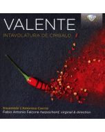 Valente: Intavolatura de Cimbalo
