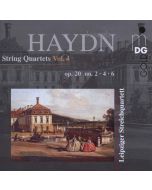Haydn: String quartets v. 4