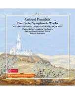 Panufnik: Complete Symphonic Works