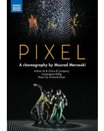 Amar: Pixel; A choreography by Mourad Merzouki