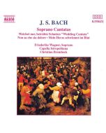 Bach: Soprano Cantatas, BWV 199, 202 and 209