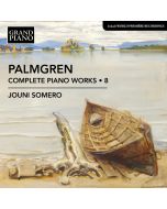 Palmgren: Complete Piano Works Vol. 8