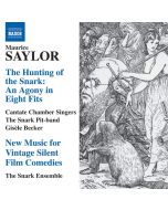SAYLOR: The Hunting of the Snark