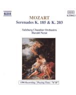 Mozart: Serenade 3 & 4